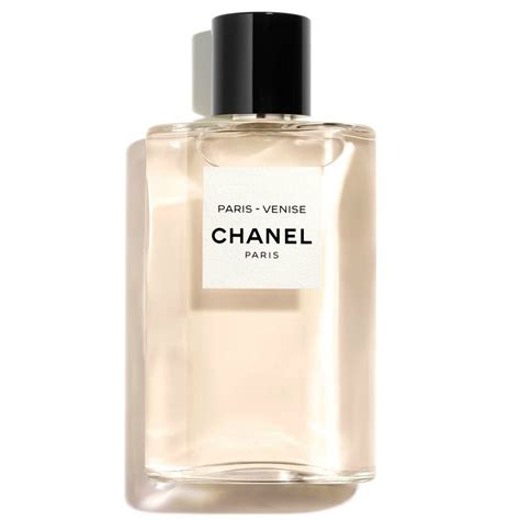 paris venise chanel|Chanel Paris venise perfume price.